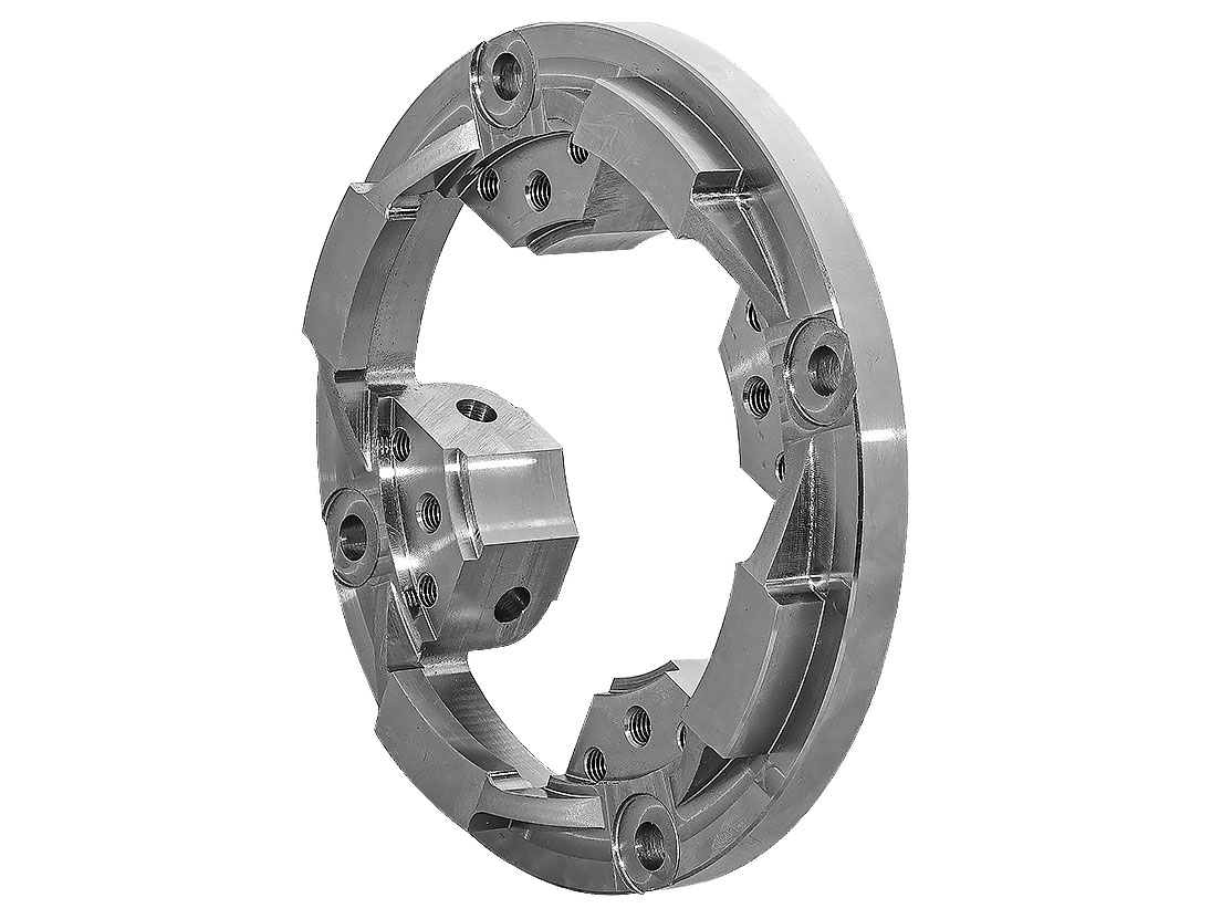 Neck Ring Holder Body