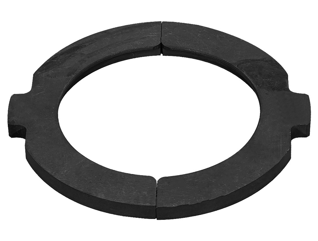 Graphite Take Out Inserts.