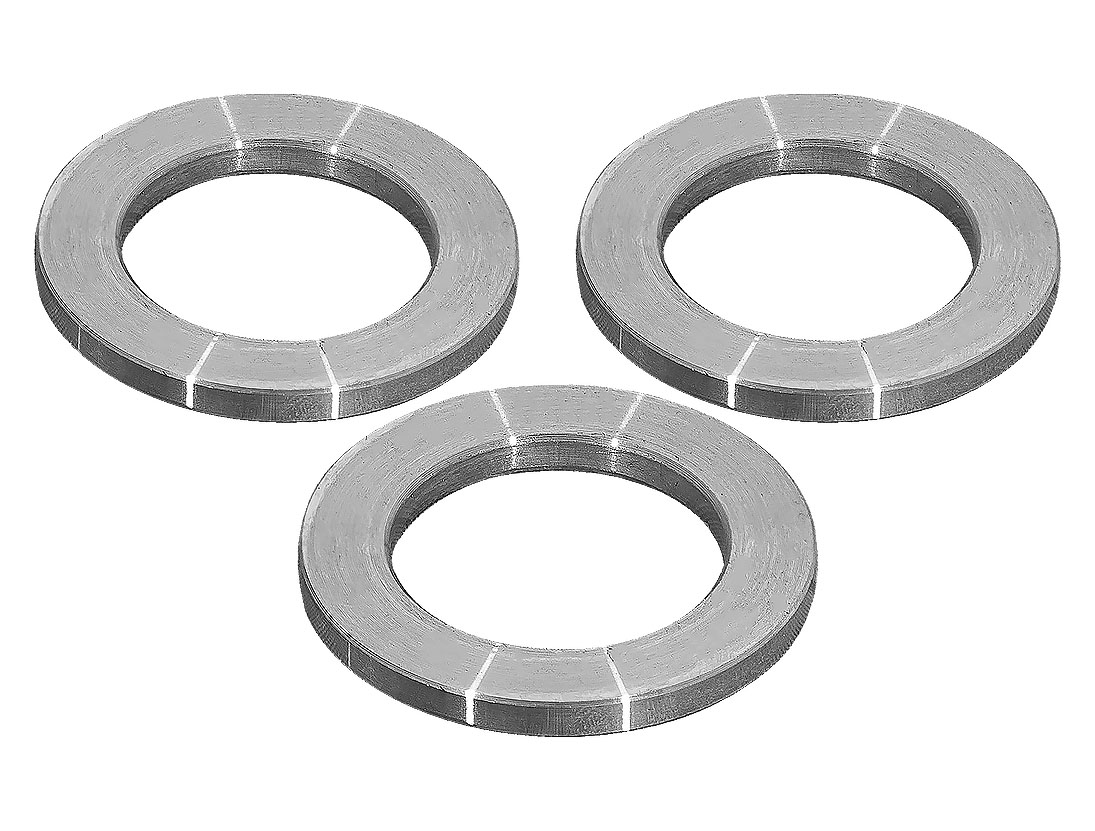 Steel Washers & Wear Parts.