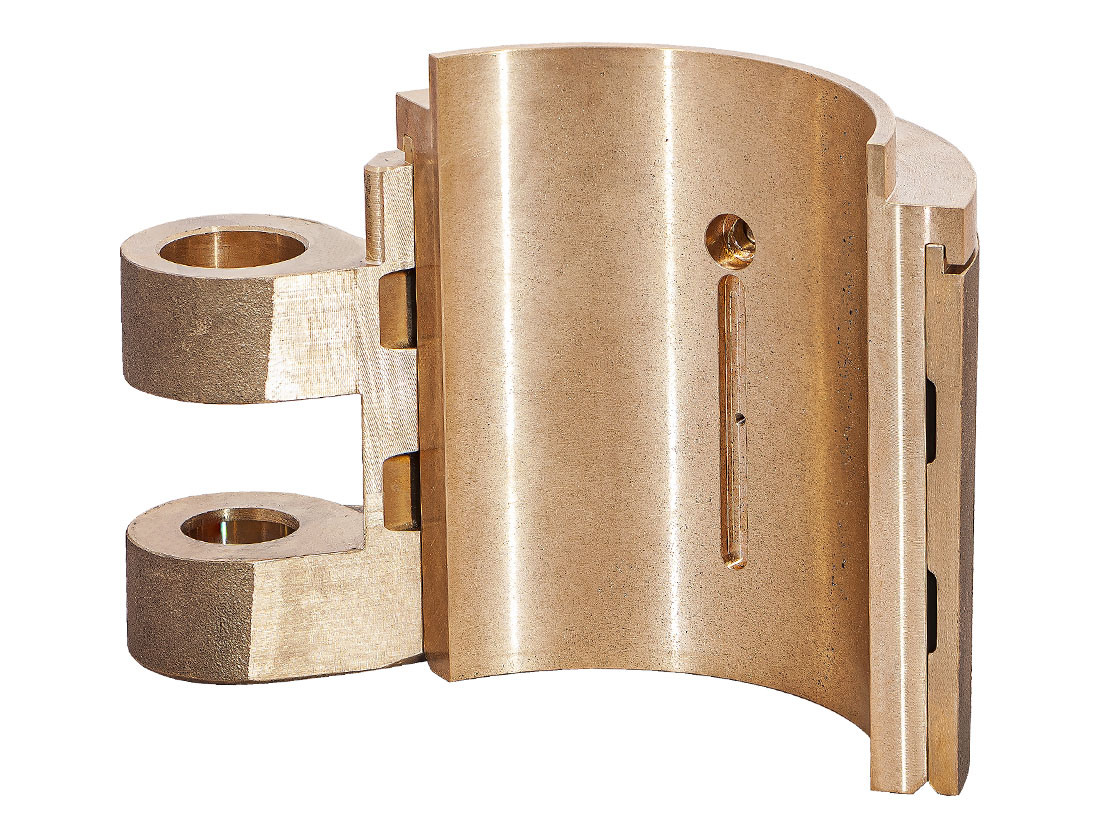 Mould Holders (Hangers).