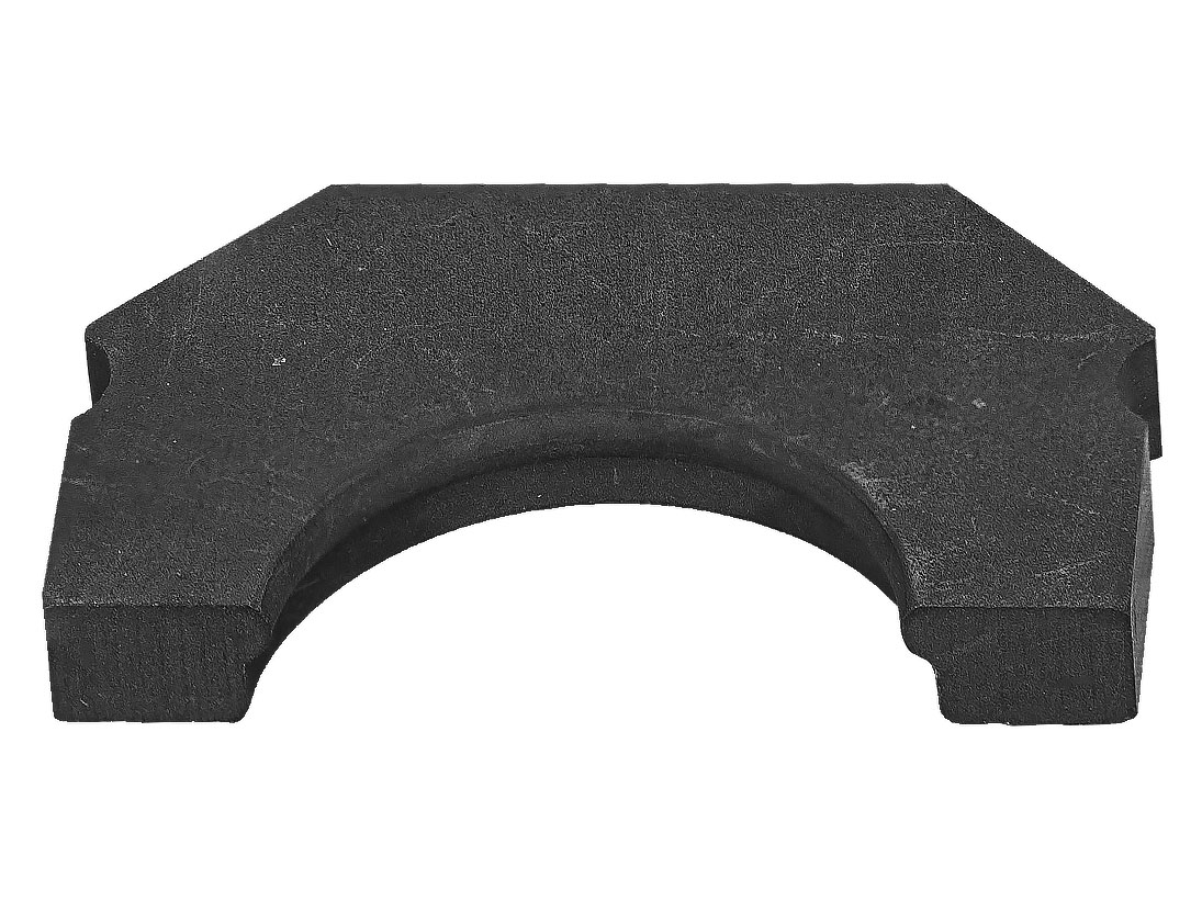 Graphite Take Out Inserts.