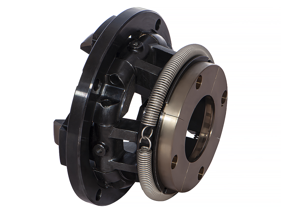 Neck Ring Holder Assembly ( Basket).