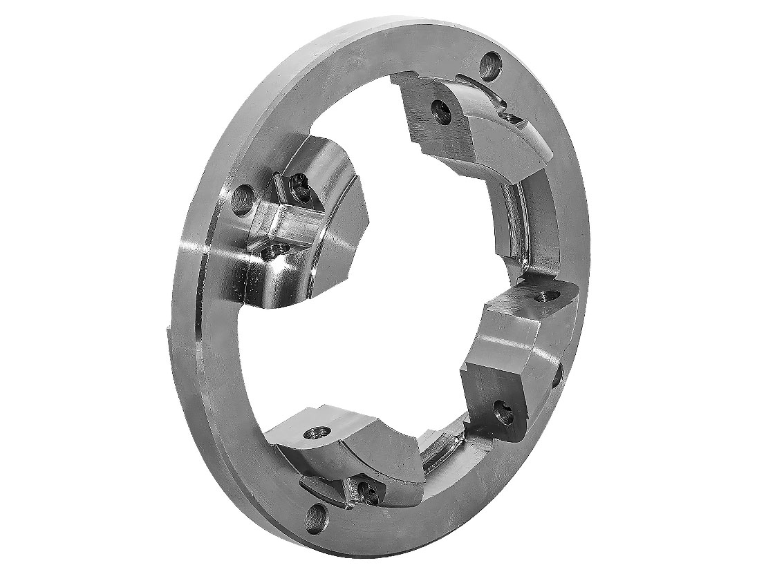 Neck Ring Holder Body.