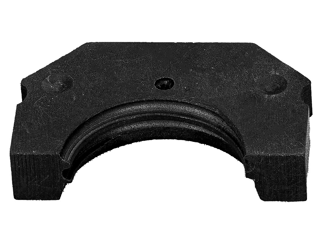 Graphite Take Out Inserts.