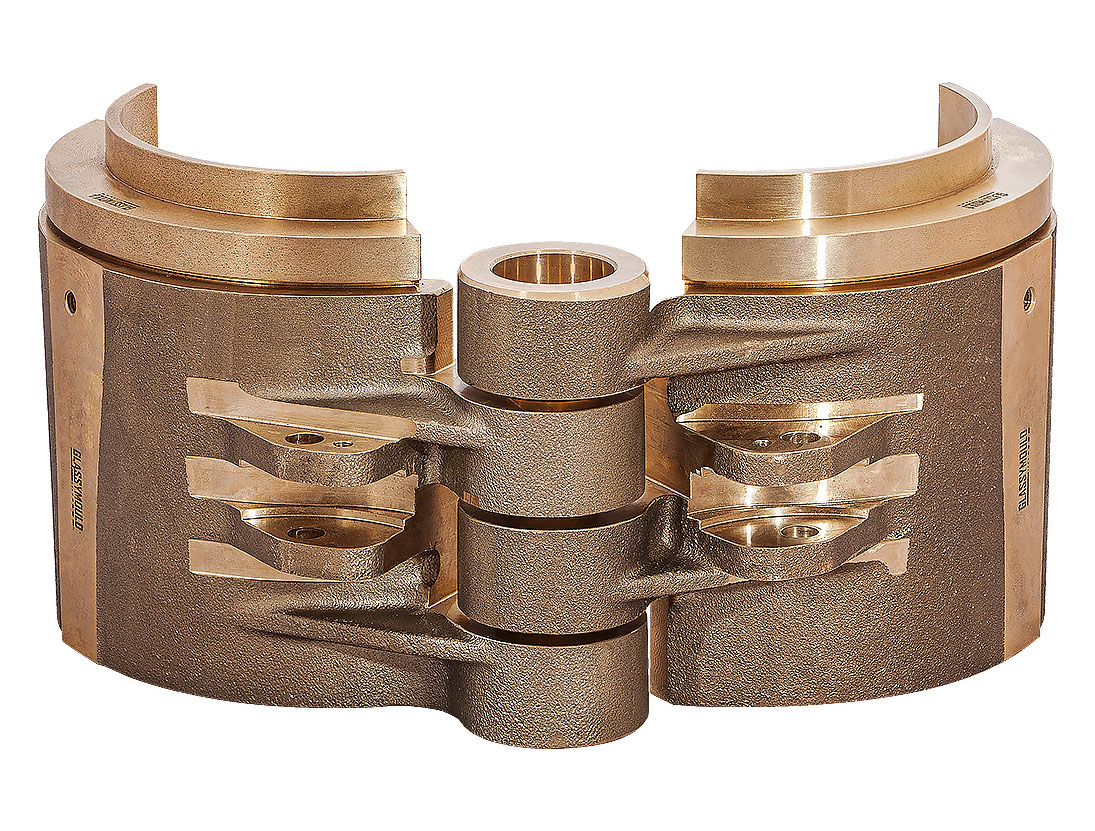 Mould Holders (Hangers).