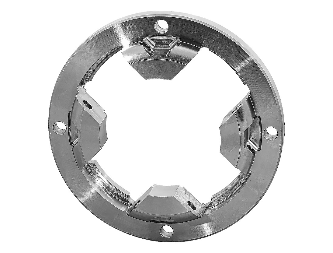 Neck Ring Holder Body.